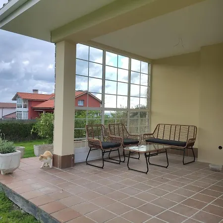 Holiday home El Navalin Valdredo