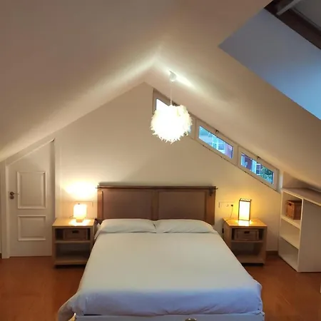 El Navalin Holiday home Valdredo