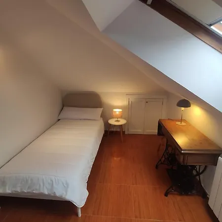 El Navalin Holiday home Valdredo