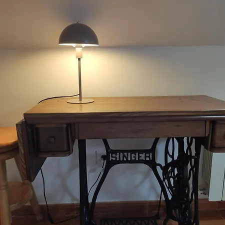 Holiday home El Navalin *