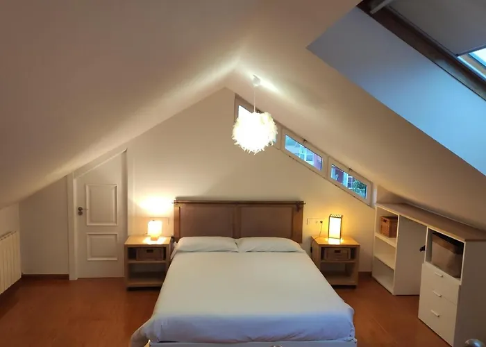 El Navalín Сasa de vacaciones Valdredo