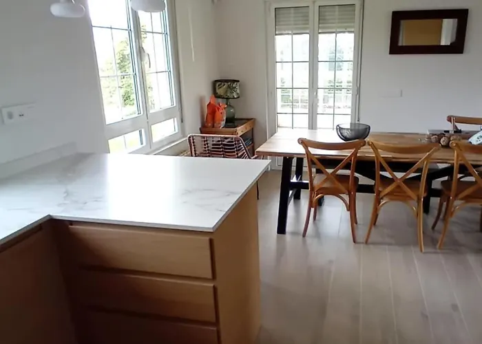 Сasa de vacaciones El Navalín Valdredo