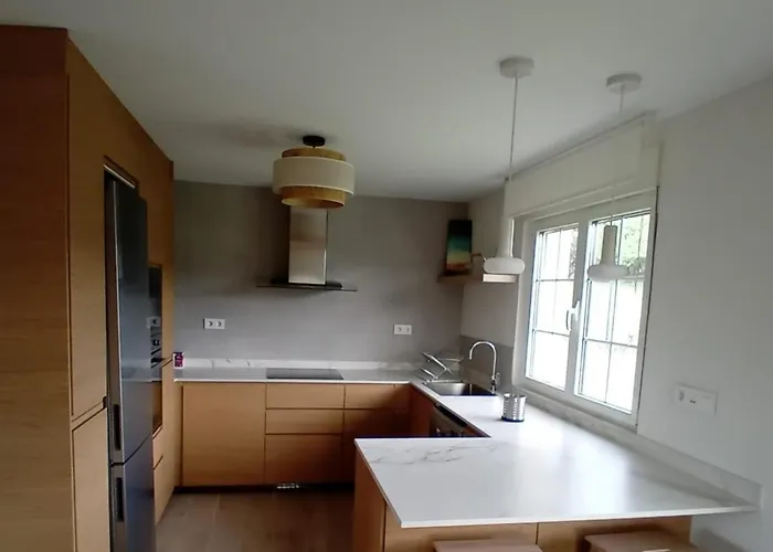 Сasa de vacaciones El Navalín Valdredo