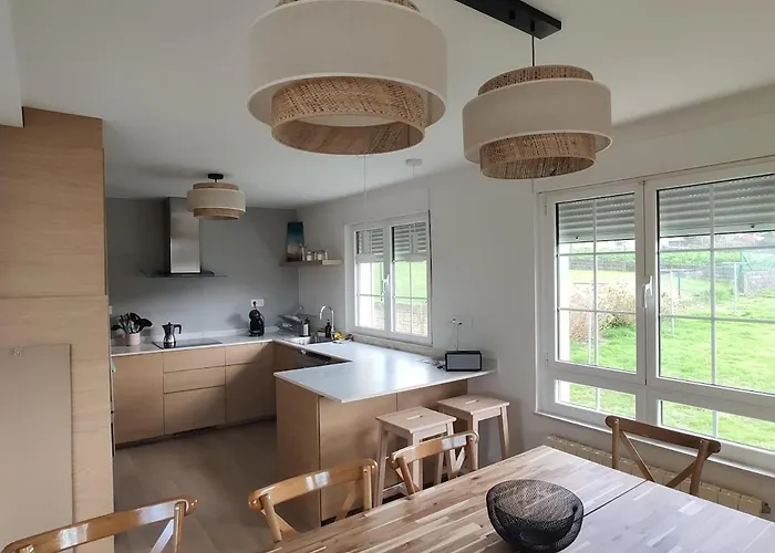 Сasa de vacaciones El Navalín Valdredo