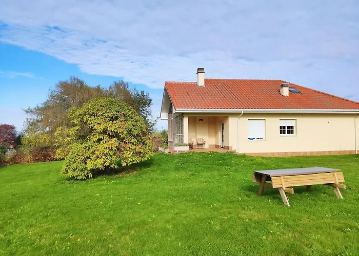 Сasa de vacaciones El Navalín *