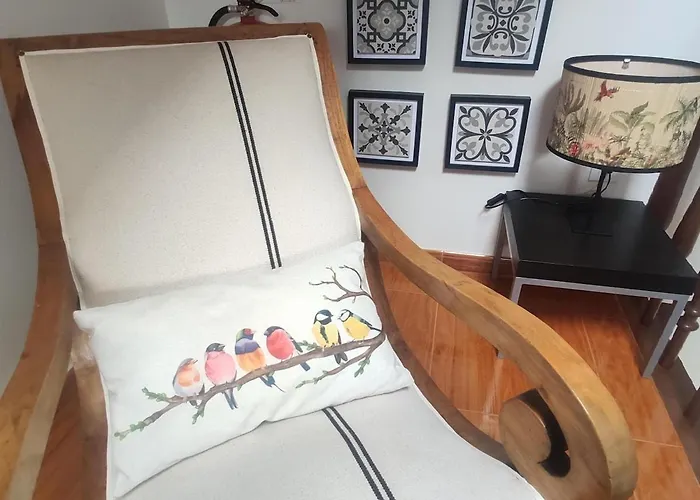 Сasa de vacaciones El Navalín *