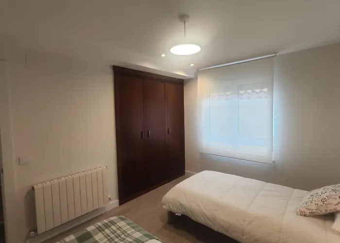 Сasa de vacaciones El Navalín Valdredo