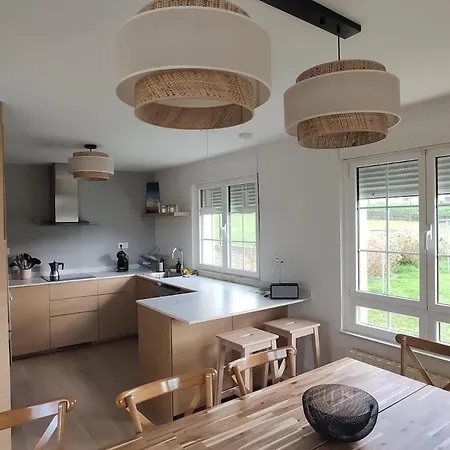 Сasa de vacaciones El Navalín Valdredo