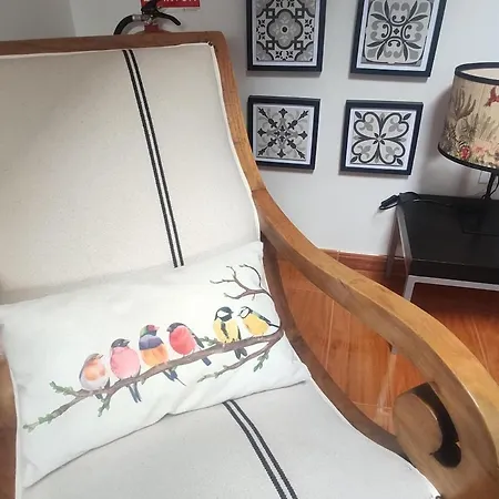 Сasa de vacaciones El Navalín *